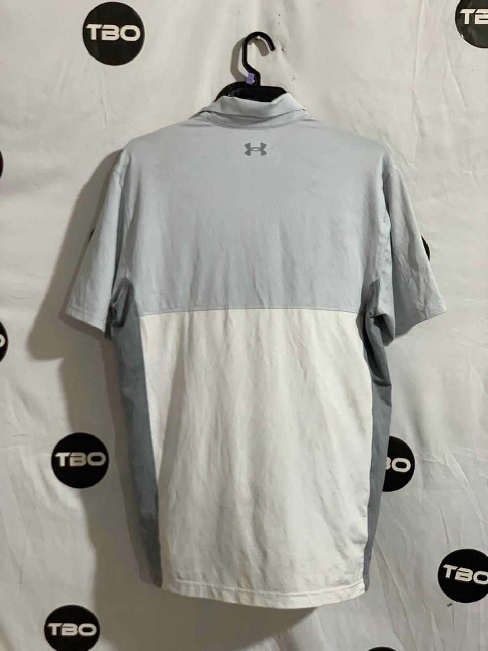 UNDER ARMOUR BUTTON DOWN T-SHIRT FOR MEN