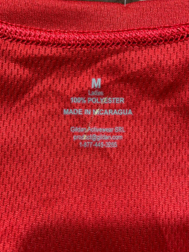 ACTIVE WEAR SHIRT FOR WOMEN
