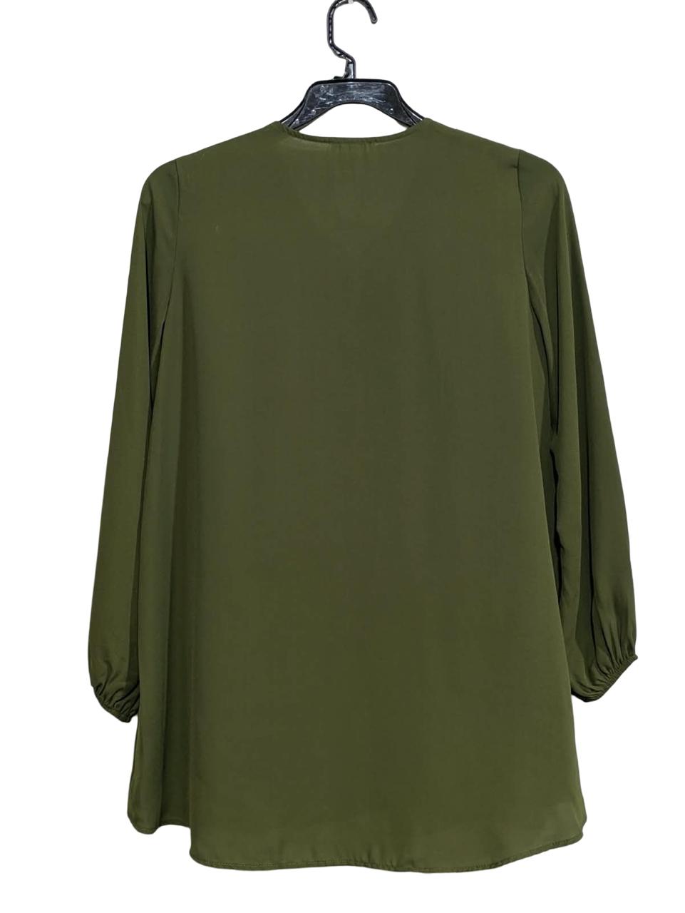 ADRIENNE BLOUSE TOP FOR WOMEN
