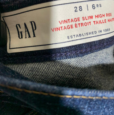 GAP JEANS PANT FOR WOMEN
