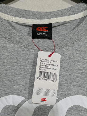 CANTERBURY T-SHIRT FOR MEN