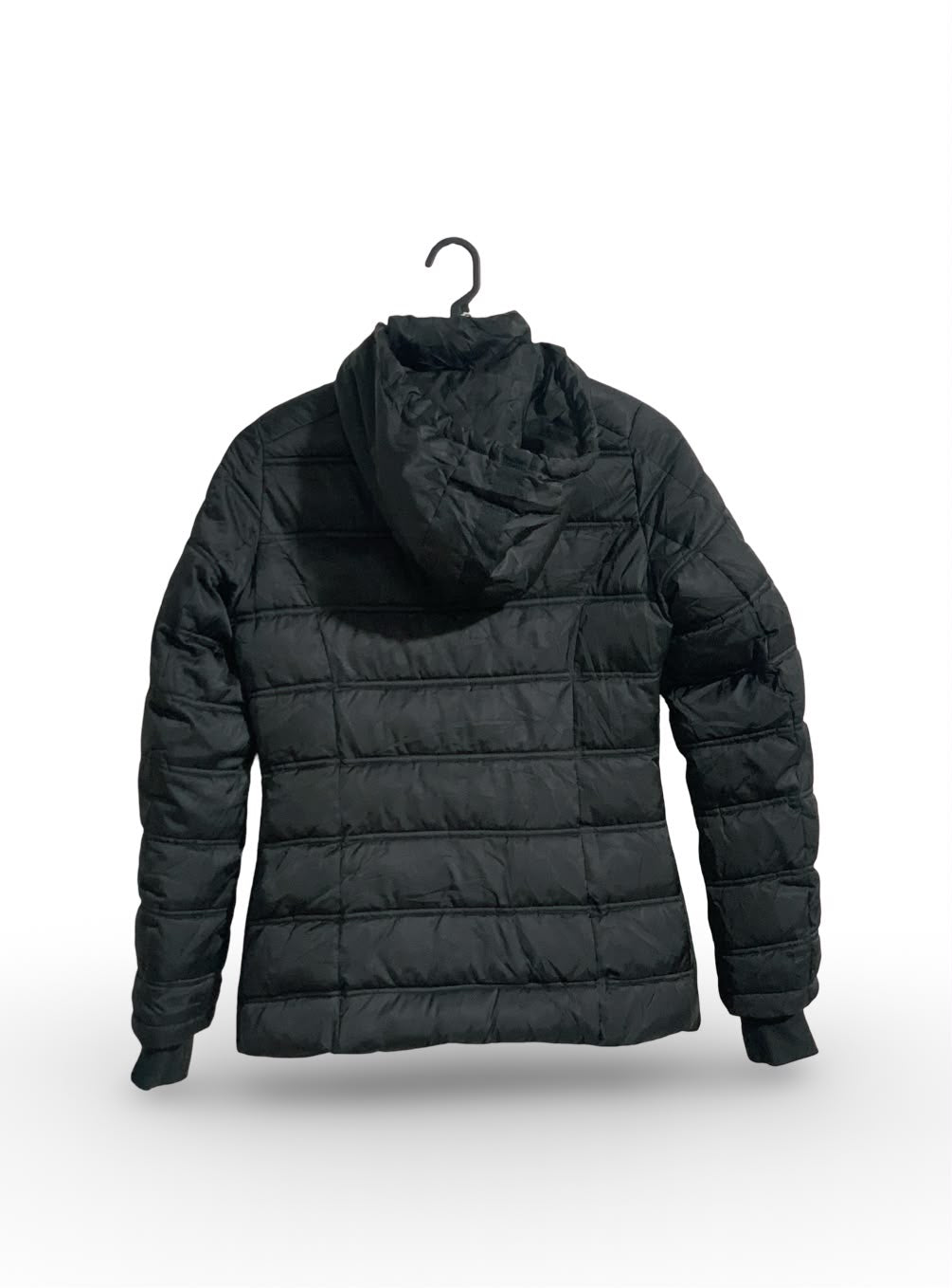 NAUTICA HOODED PUFFER JACKET FOR WOMEN