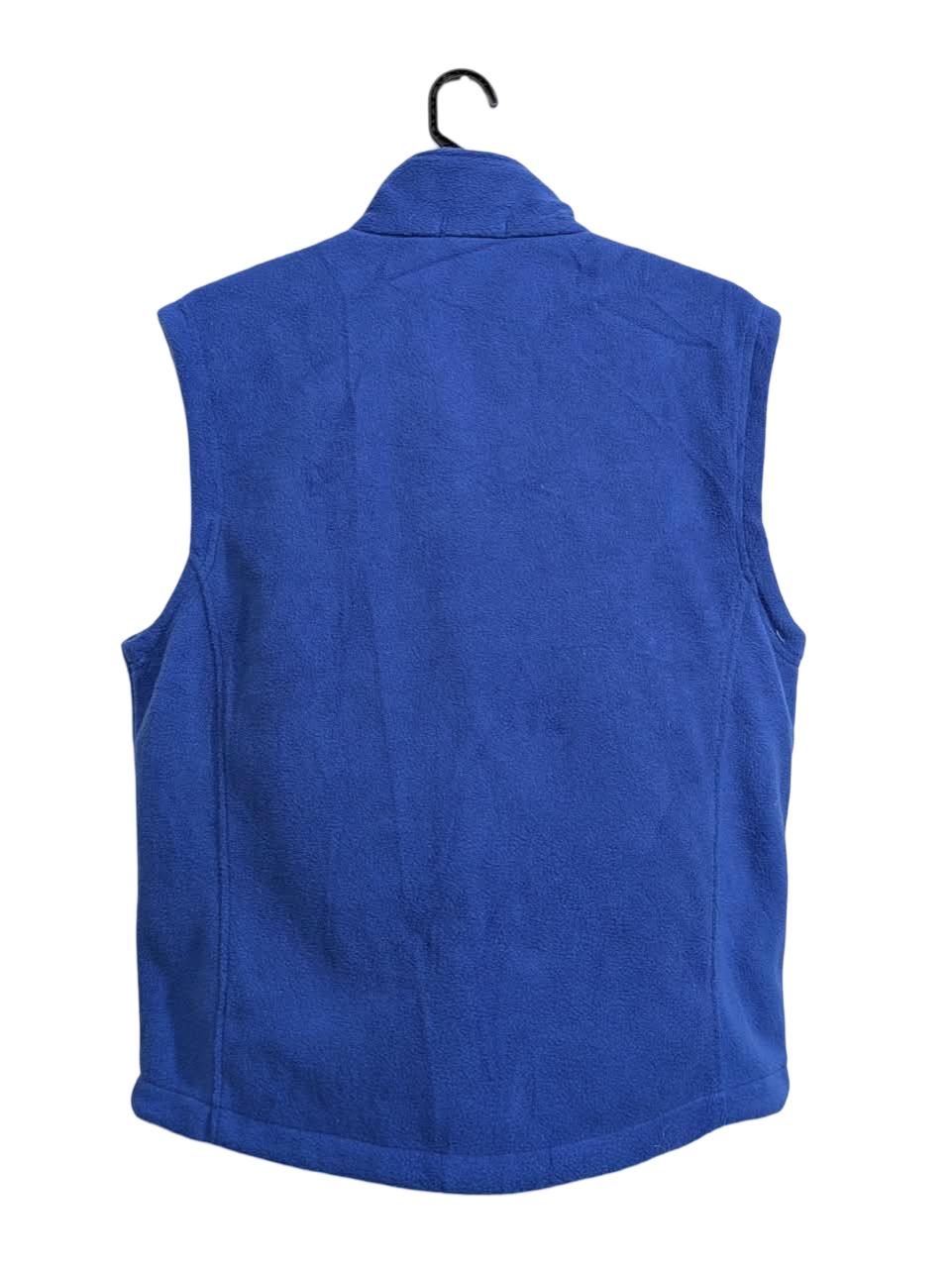 CROSSLAND FLEECE SLEEVELESS JACKET FOR MEN