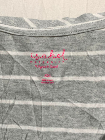 ISABEL MATERNITY SHIRT FOR WOMEN