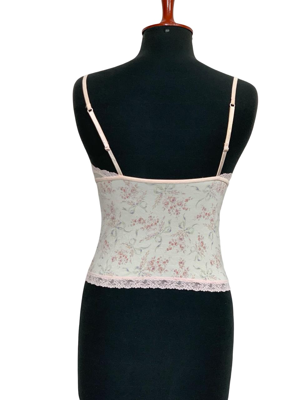 VICTORIA'S SECRET CROP TOP FOR WOMEN