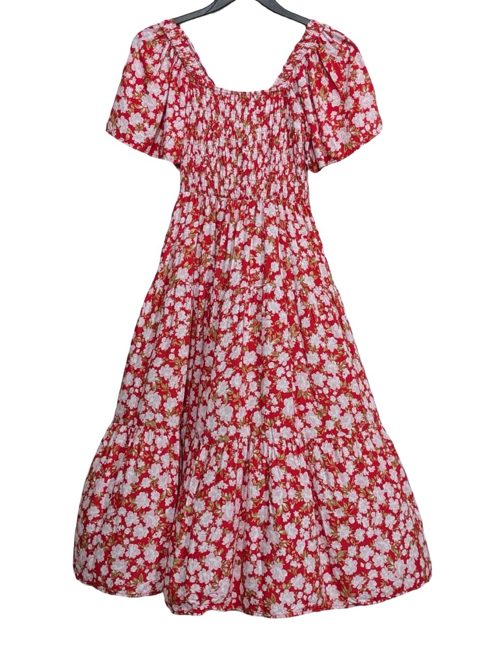 BILLY J MIDI DRESS FOR WOMEN