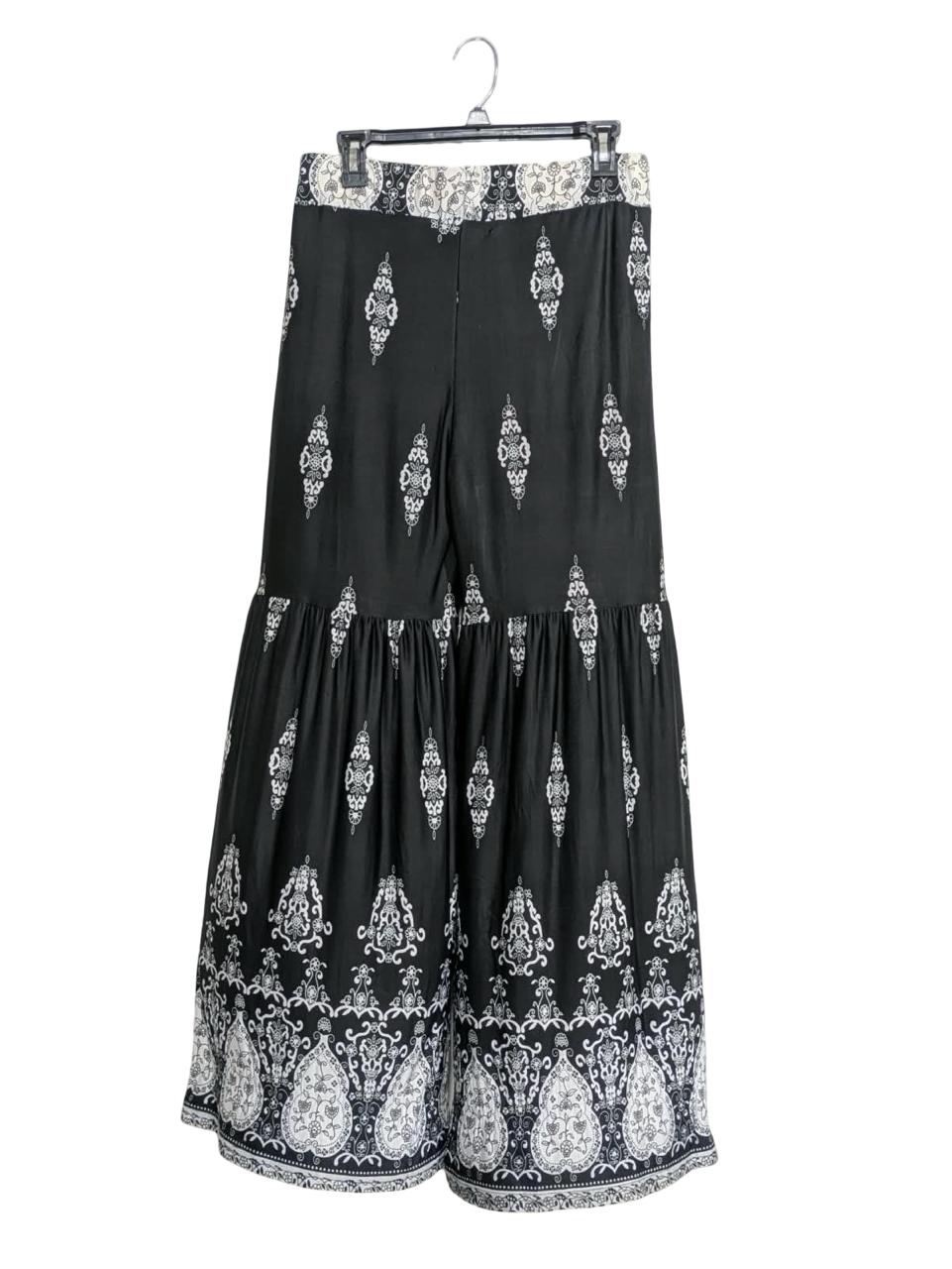URBAN MANGO PALAZZO BOTTOM FOR WOMEN
