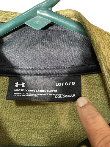 Half Zipper For Men