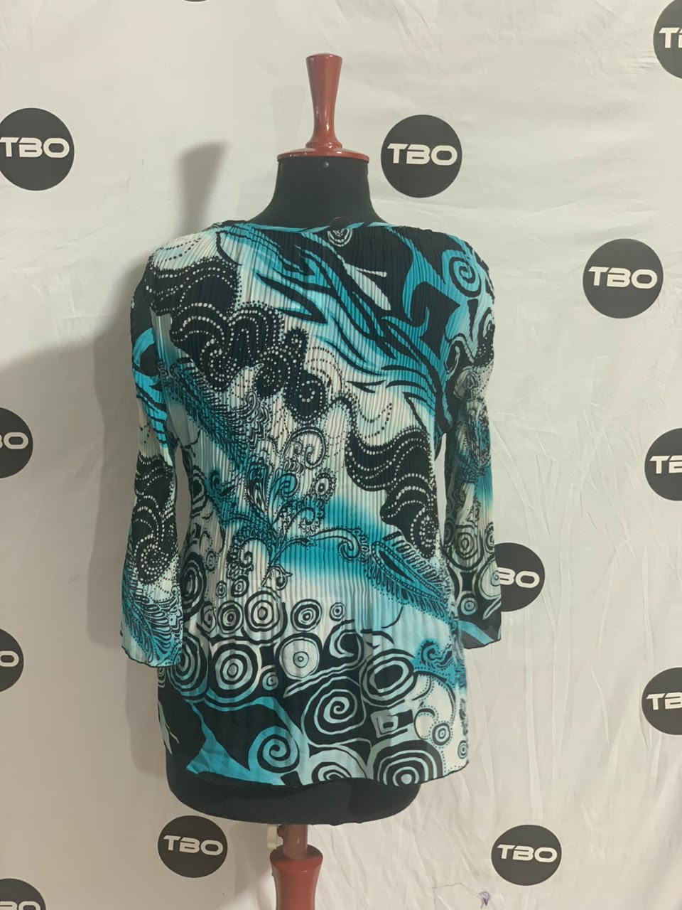 DRESSBARN TOP FOR WOMEN