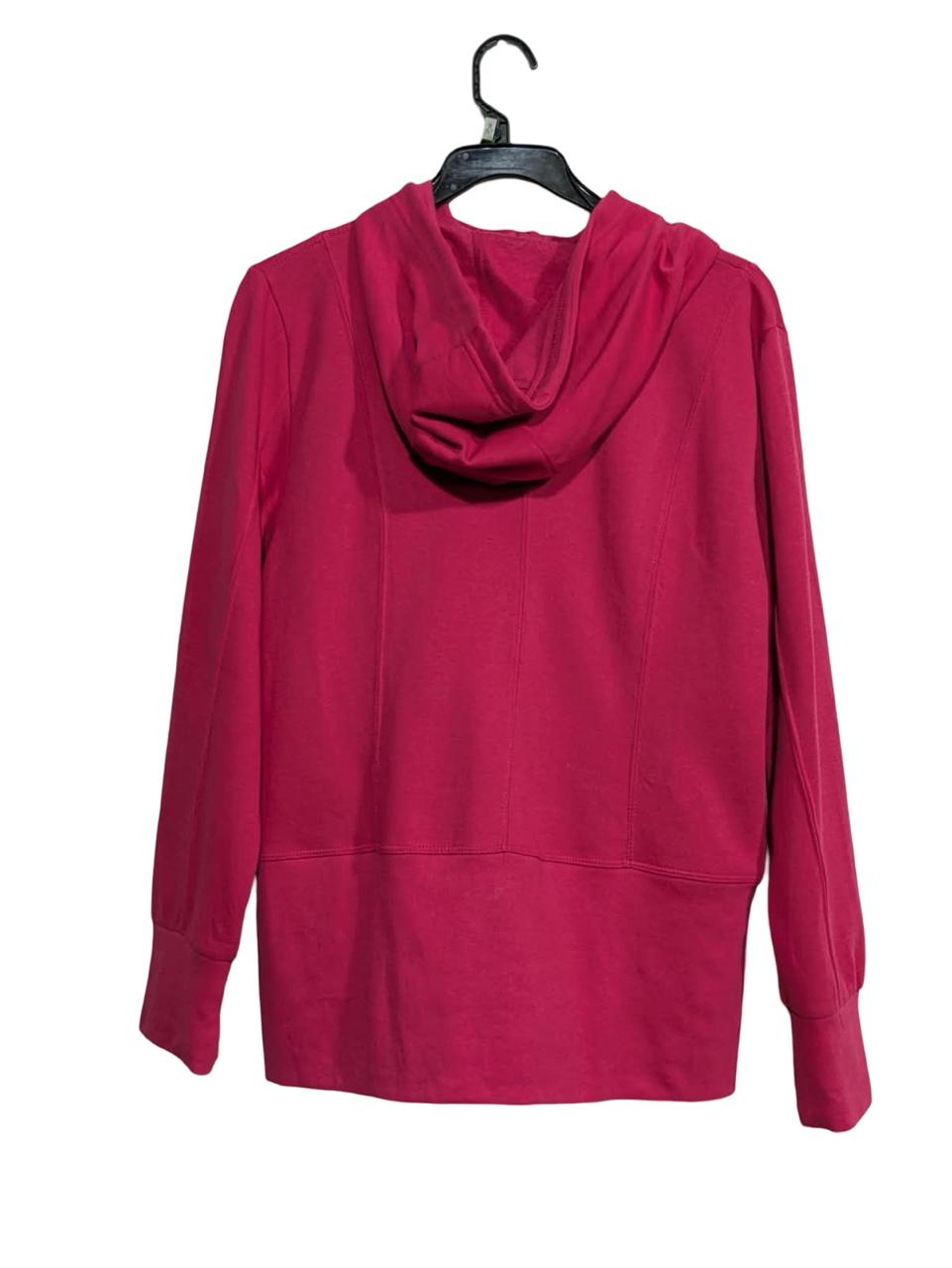 ACX ACTIVE FULL ZIP HOODIE FOR WOMEN