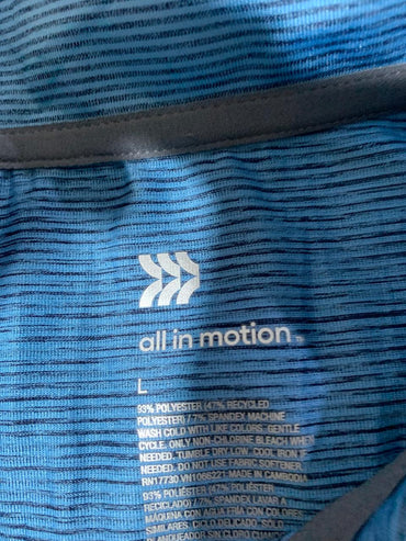 ALL IN MOTION T-SHIRT FOR MEN