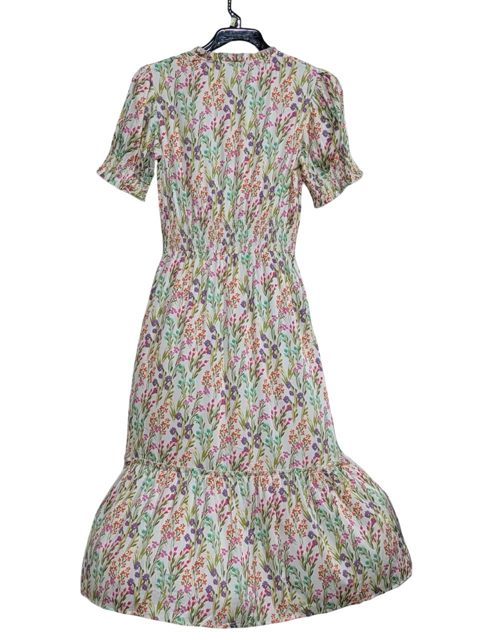 FLARE DRESS FOR WOMEN