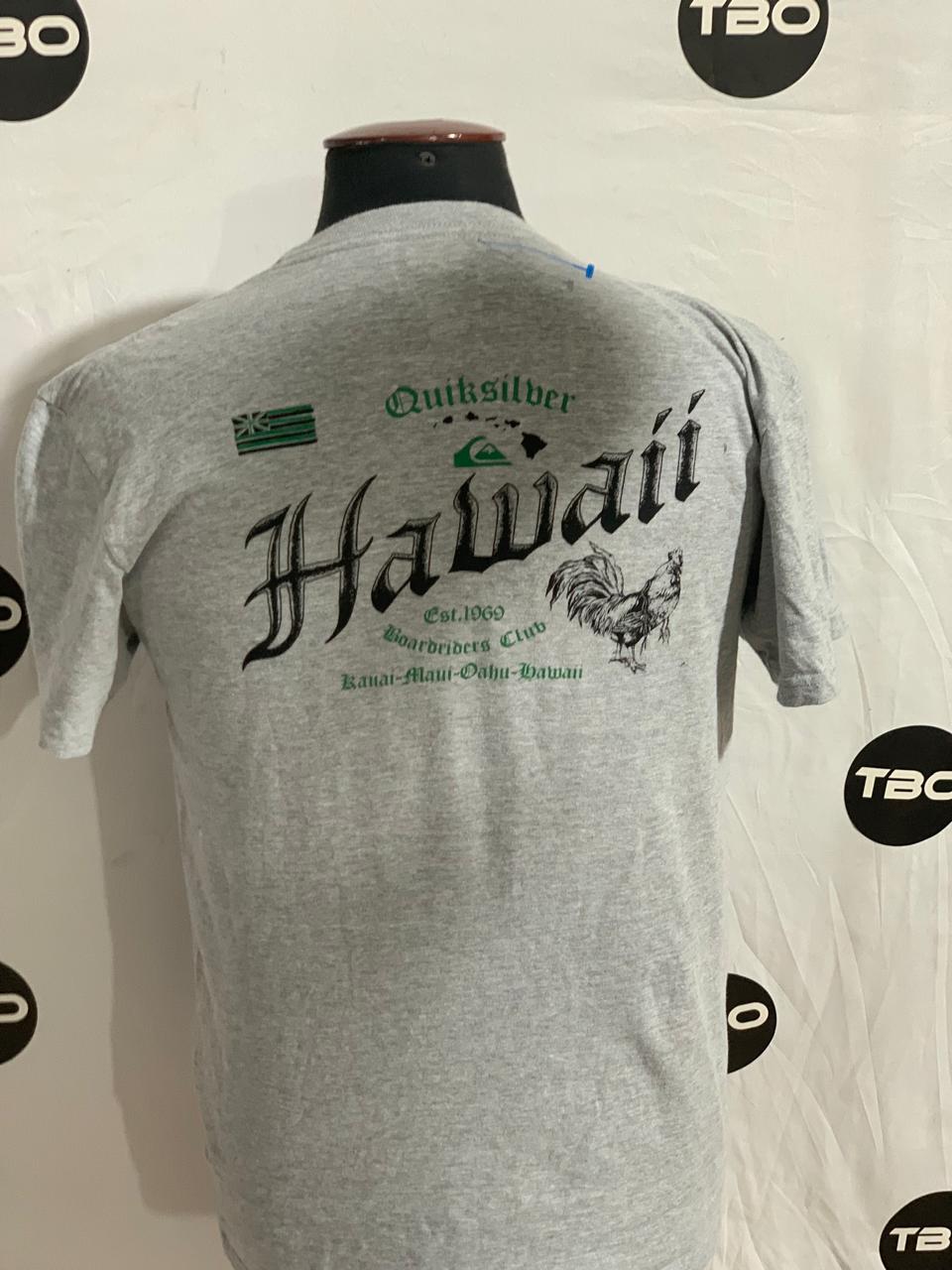 QUICK SILVER T-SHIRT FOR MEN