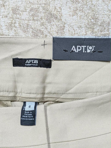 APT.9 SHORT FOR WOMEN