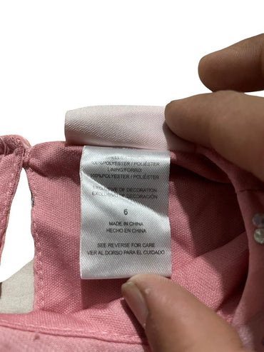 Frock For 6 Years Girl