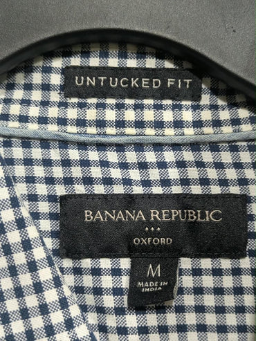 BANANA REPUBLIC SHIRT FOR MEN