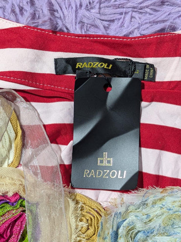 RADZOLI BLOUSE TOP FOR WOMEN