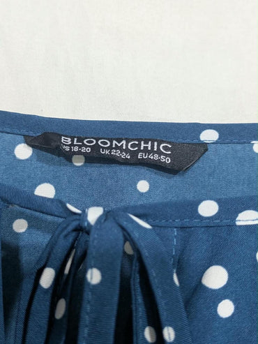BLOOMCHIC BLOUSE TOP FOR WOMEN