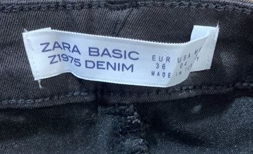ZARA BASIC BIKER PANT FOR WOMEN