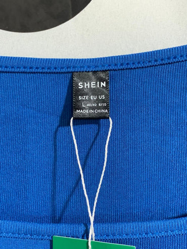SHEIN CROP TOP FOR WOMEN