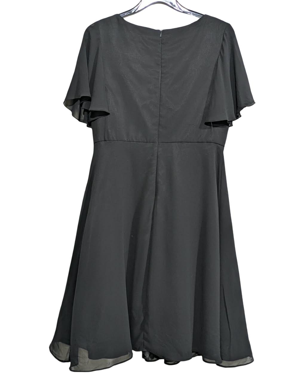 DYLAN & DAVIDS FLARE DRESS FOR WOMEN