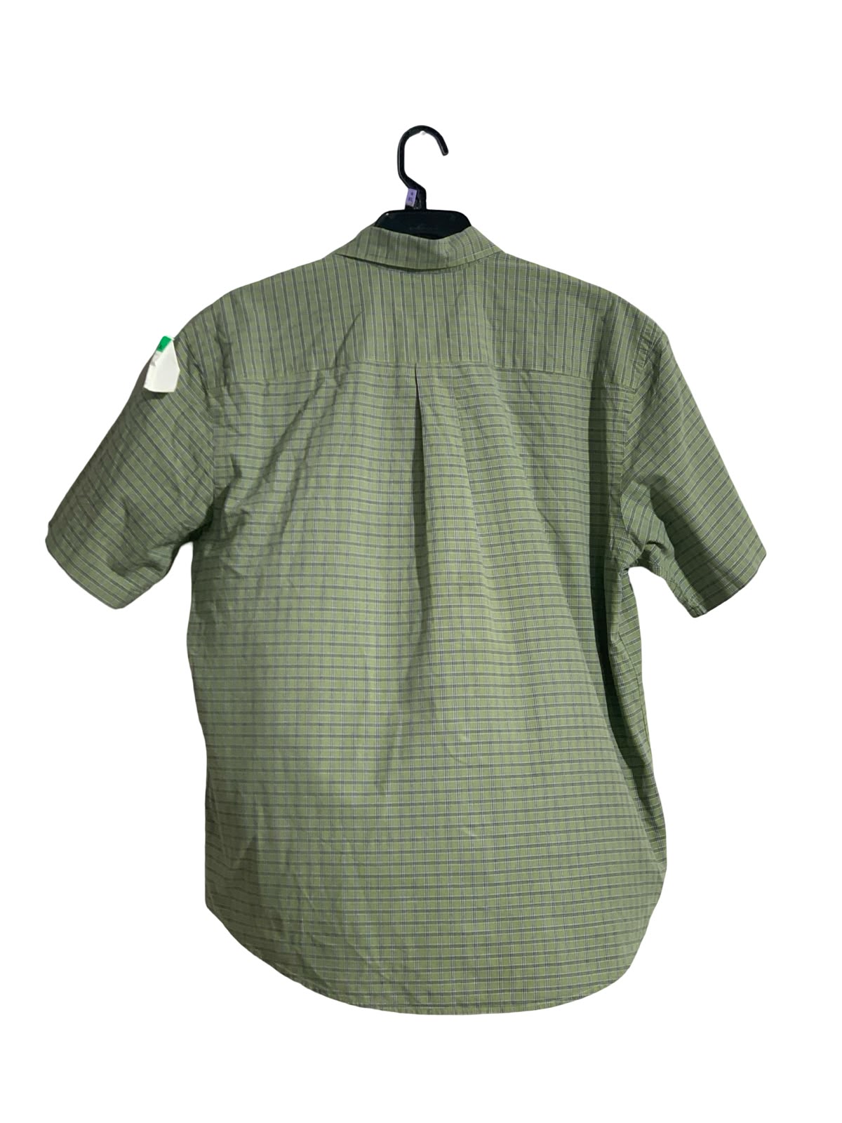 IZOD BUTTON UP T-SHIRT FOR MEN