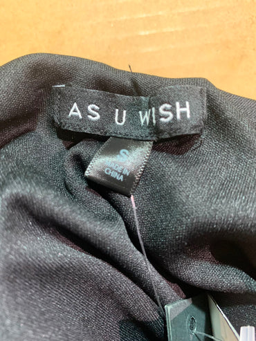 AS U WISH TOP FOR WOMEN