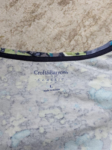 CROFT & BARROW TOP FOR WOMEN