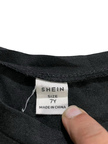 T-Shirt For 7 Years Girl