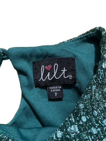 Dress For 7 Years Girl