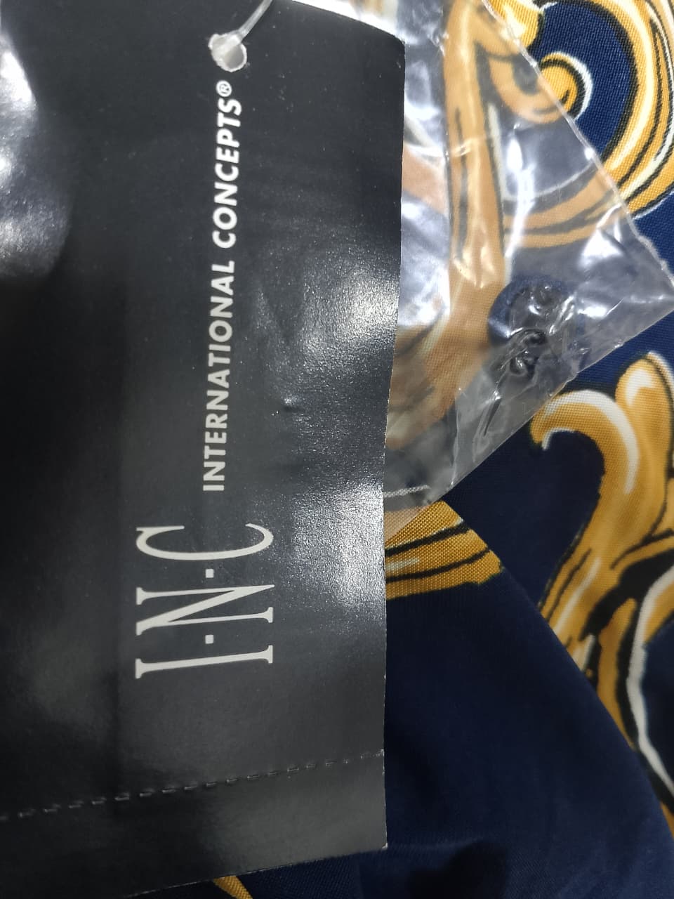 INTERNATIONAL CONCEPTS TOP FOR WOMEN