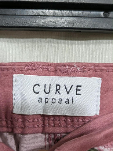CURVE APPEAL COOTON PANT FOR WOMEN