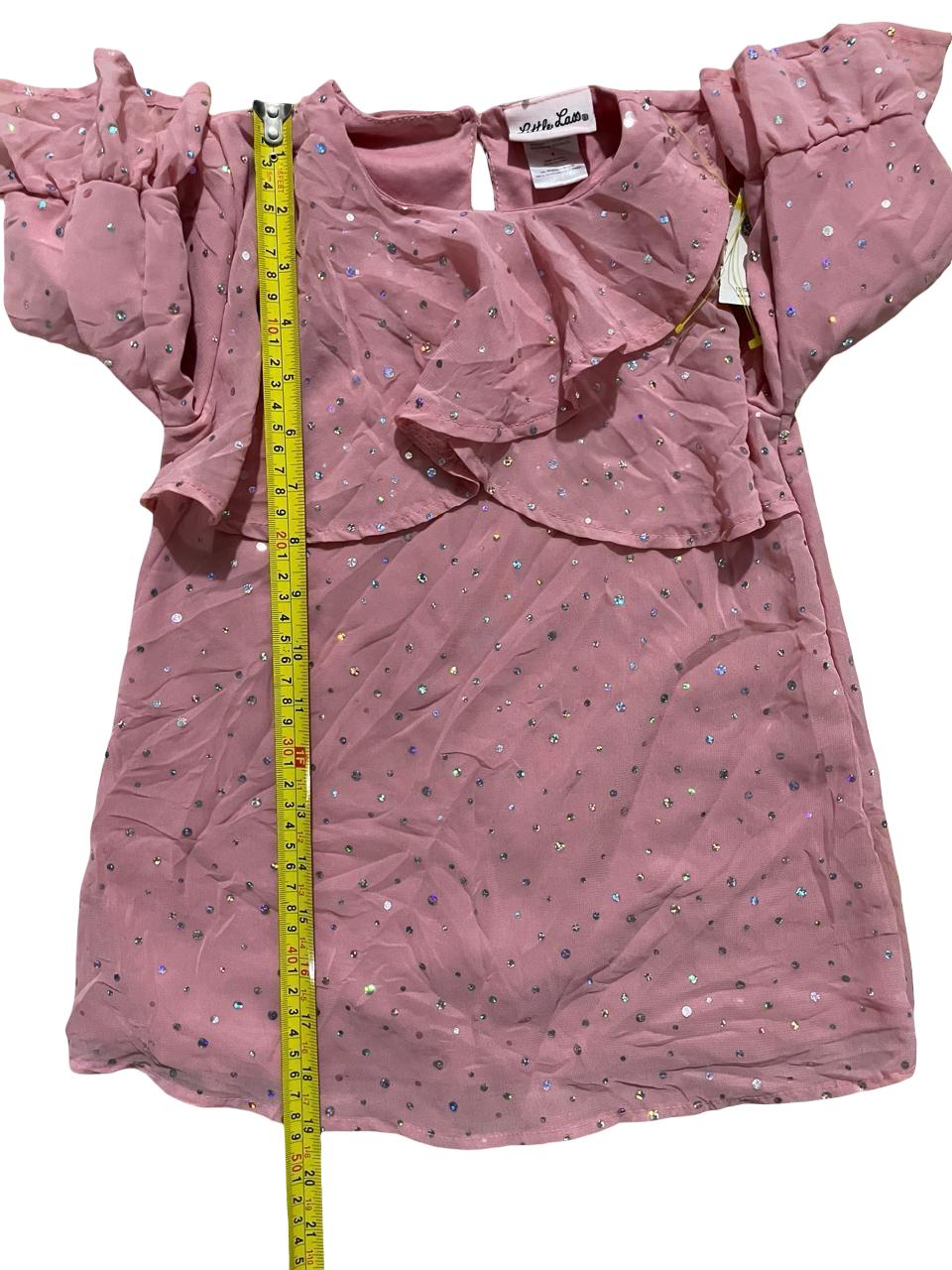 Frock For 6 Years Girl