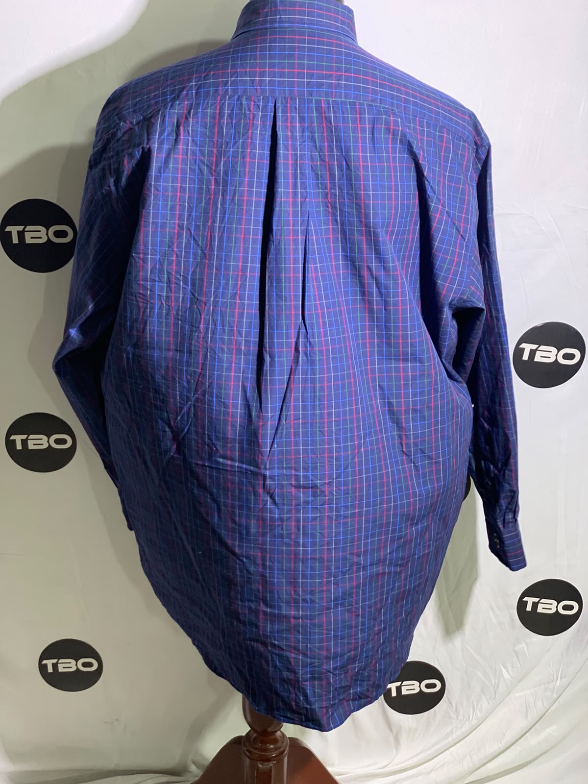 CLUB ROOM BUTTON DOWN SHIRT FOR MEN