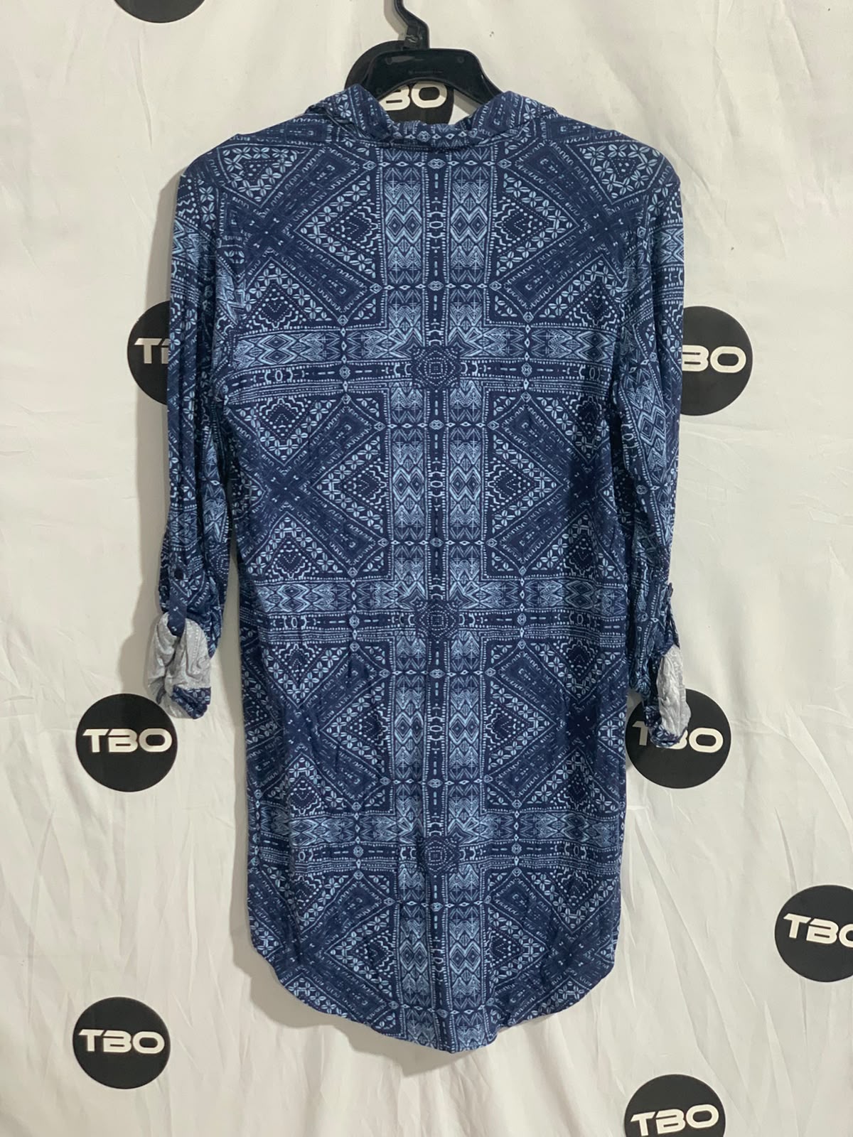 PJS SALVAGE DRESS SHIRT FOR WOMEN