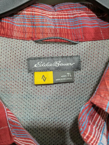 EDDIE BAUER SHIRT FOR MEN