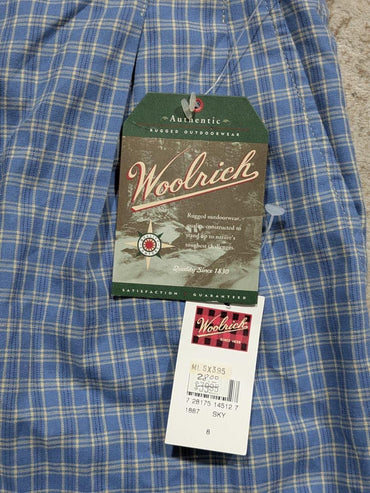 WOOLRICH SHORT FOR WOMEN