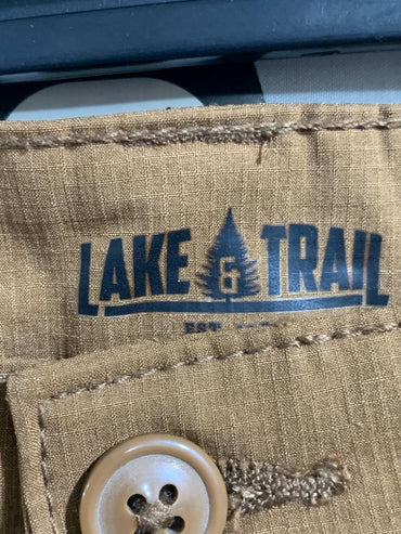 LAKE TRAIL PANT FOR MEN