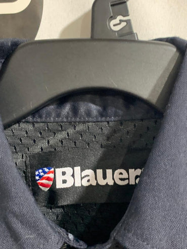 BLAUER BUTTON DOWN SHIRT FOR MEN