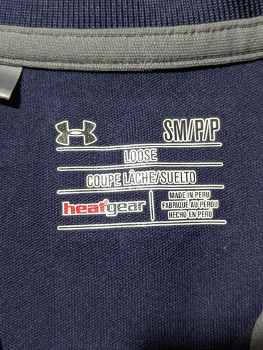 UNDER ARMOUR T-SHIRT FOR MEN