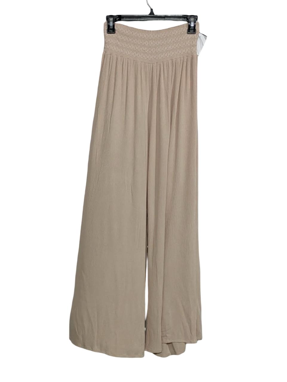 PINK LILY PALAZZO BOTTOM FOR WOMEN