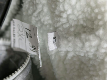 FLEECE DUFFLE TOGGLE JACKET FOR WOMEN