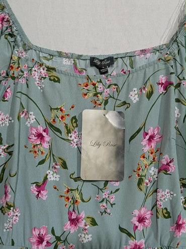 LILY ROSE MINI DRESS FOR WOMEN