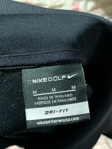 NIKE GOLF BUTTON DOWN T-SHIRT FOR MEN