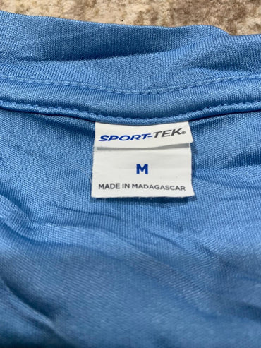 SPORT TEK T-SHIRT FOR MEN