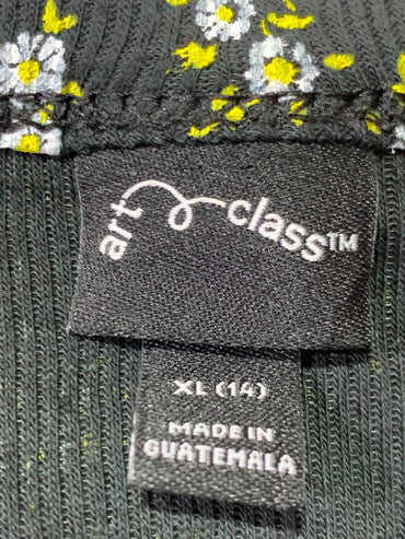 ART CLASS TOP FOR WOMEN