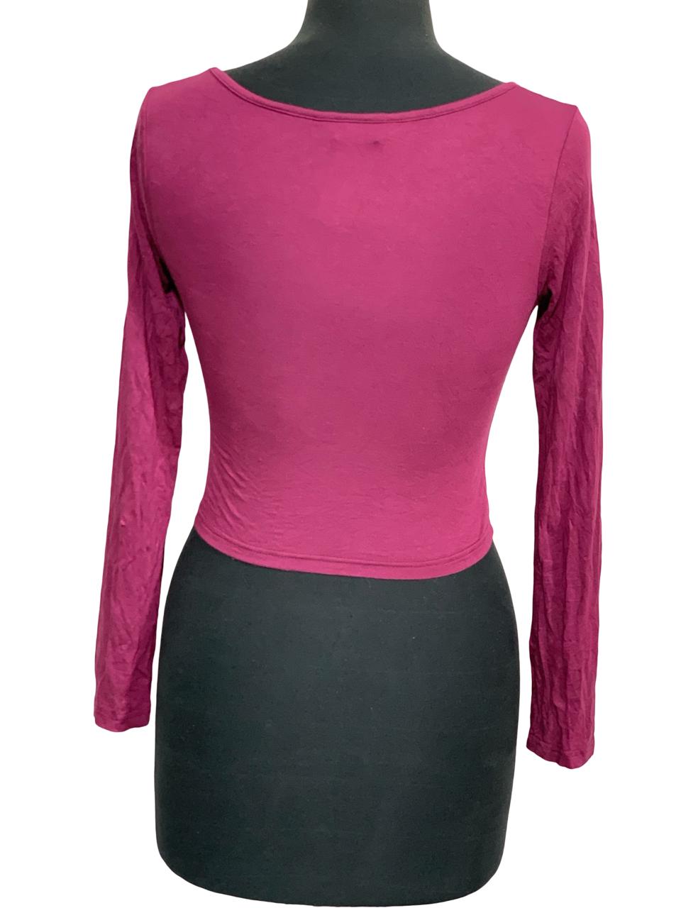 KLOTHO CROP TOP FOR WOMEN