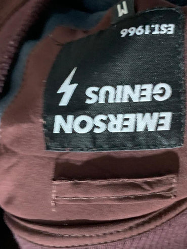 EMERSON GENIUS JACKET FOR MEN