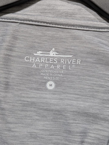 CHARLES RIVER APPAREL SHIRT FOR MEN
