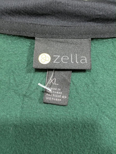 ZELLA FULL ZIP HOODIE FOR MEN